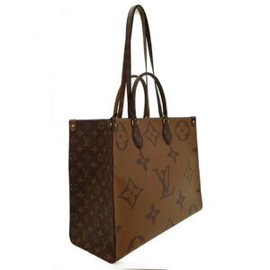 Louis Vuitton Go Bag the Monogram On Giant